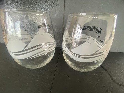 Kopparberg gin glasses - kopparberg, pack