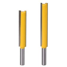 2pcs 8mm shank extra - shank, long