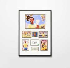 Authentically Signed Pele Autograph - Brazil
