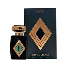 Iris Patchouli Perfume EDP -