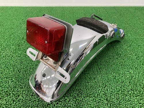 Sr400 rear fender yamaha - sr400,