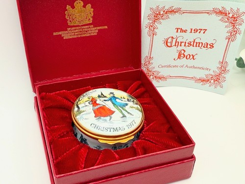 Halcyon days christmas 1977 - days,