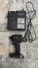 Panasonic Cordless Impact Driver 14.418 V with charger 