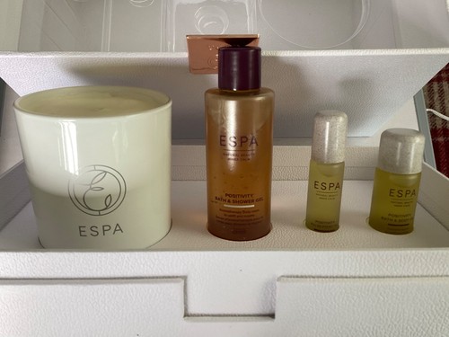 Espa positivity collection - positivity,