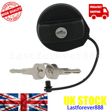 Locking Fuel Filler Cap Fit