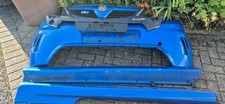 VXR CORSA D REAR BUMPER - SIDE SKIRTS - FRONT GRILL ALL GENUINE GM PARTS