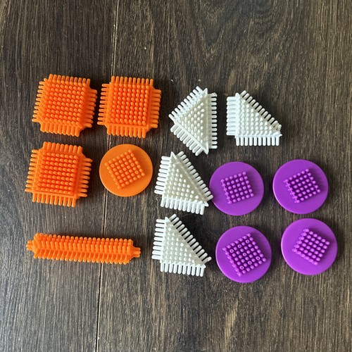 Stickle bricks builders spares - bricks,