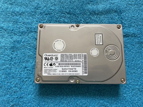 Hdd apple quantum fireball - hdd,