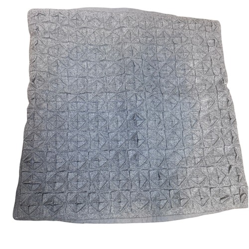 West elm grey geometric - west,