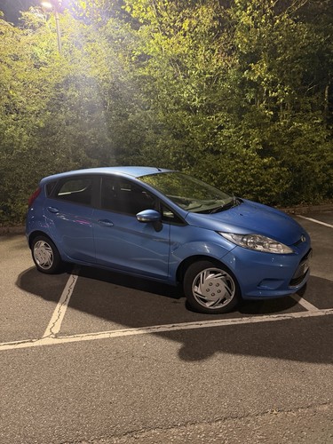 Ford fiesta 2009 4tdci - ford, 1.4tdci