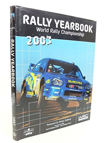 Rally yearbook world - rally,