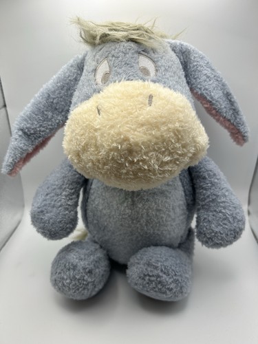 Eeyore plush teddy bear - plush,