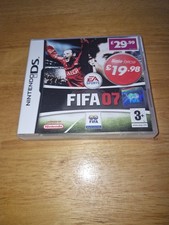 fifa 07 Nintendo Ds Game
