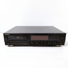 Sony CDP-227ESD Digital Audio