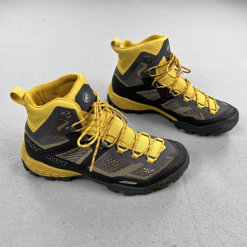 Mammut boots womens yellow - mammut,