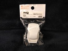 CHORO Q SUBARU IMPREZA WHITE