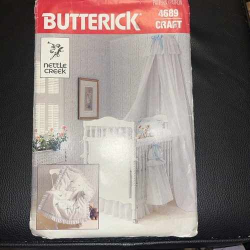 Butterick 4689 sewing pattern - butterick,