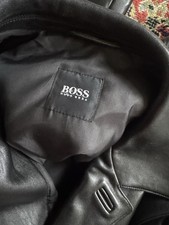 Hugo Boss Men’s Smart Black