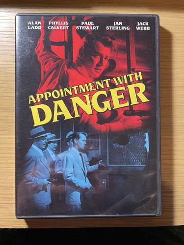 Appointment with danger - appointment,