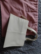 Radley Cream Leather Handbag