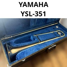 YAMAHA YSL-351 Tenor Trombone