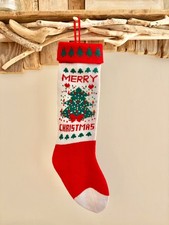 Vintage Knitted Traditional