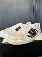 Gucci Men’s Ace Trainers