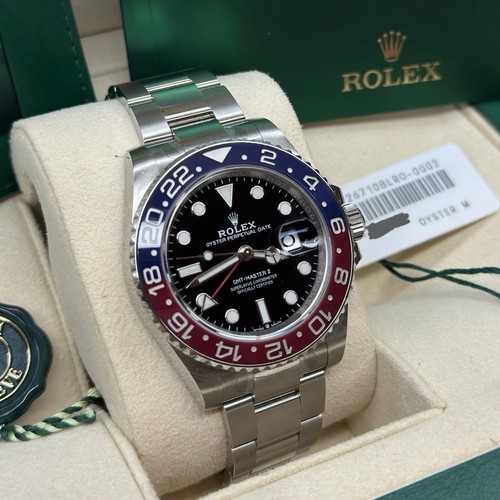 Rolex gmt master - rolex, ii