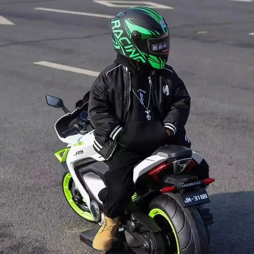 New children motorcycle - new, children’s