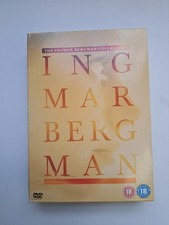 Ingmar Bergman Collection - 4 film DVD Boxset, Hour of the Wolf etc