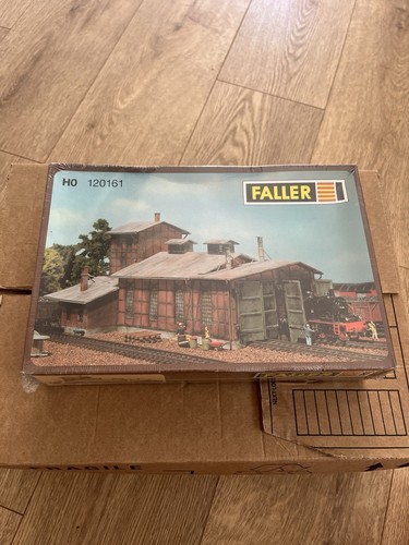 Faller 120161 engine house - ho,