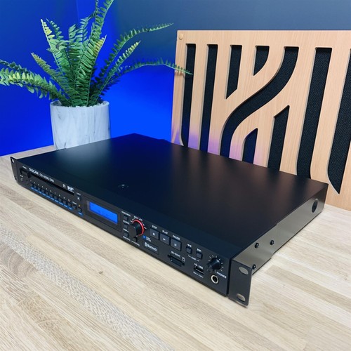 Tascam 400u dab - cd-400u, media