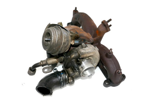 Golf bora turbocharger - vw,