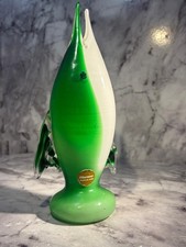 Vintage 1960s MURANO Glass