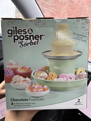 Giles posner sorbet - &,