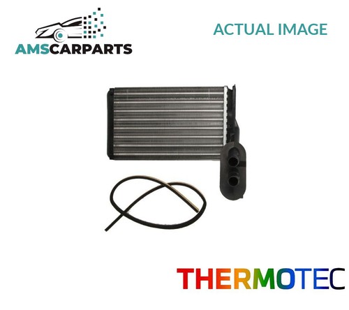 Heater radiator exchanger - heater, lhd