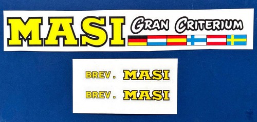 Masi gran criterium - masi, bicycle