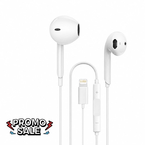 Wired earphones headphones - headphones, for