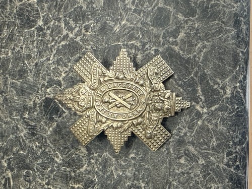 Black watch scottish - black,