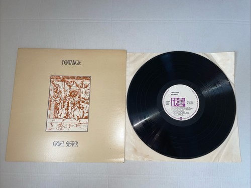 The pentangle cruel sister - -,