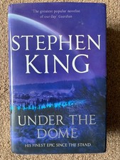 Stephen King Under the Dome