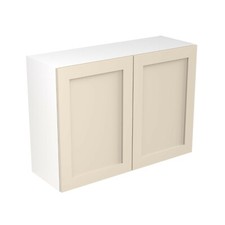 Shaker Matt Cashmere Kitchen Wall Units Soft Close Multi-Size Cabinet Kitchen 