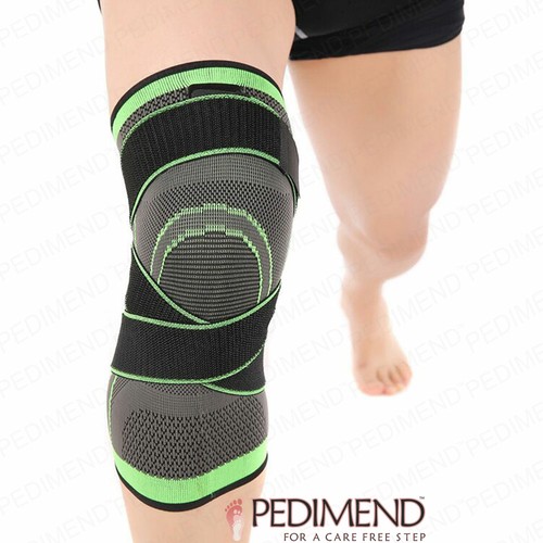 Orthopedic knee pad brace - pad,
