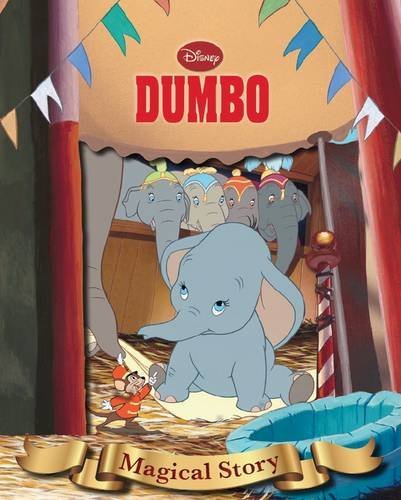 Disney dumbo magical story - disney,