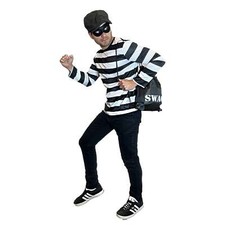 Bank Robber Burglar Adult 4