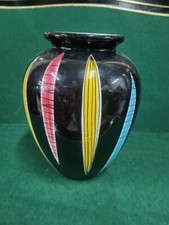 Large Vase Schramberg 1960 Ceramic