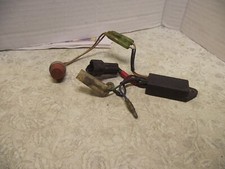 Suzuki outboard,Oil alarm Leve etc. reset button & module DT 55/6575/85 HP. Used