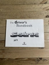 1996-2002 RENAULT SCENIC