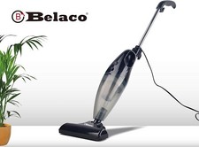 Belaco Vacuum Cleaner  All in 1 Hoover Upright BLACK 700W handheld stick bagless