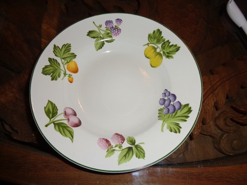Royal norfolk china dessert - royal,
